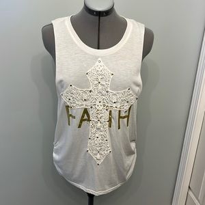 Faith Tank Top
